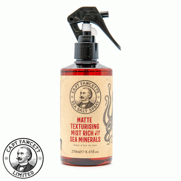 Captain Fawcett -  1